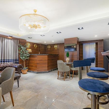 La Palace Exclusive Design Isztambul Kültér fotó