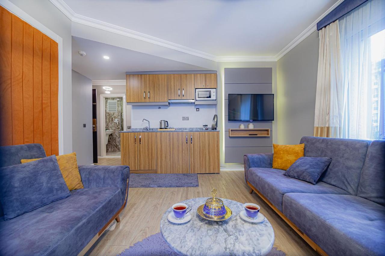 La Palace Exclusive Design Isztambul Szoba fotó