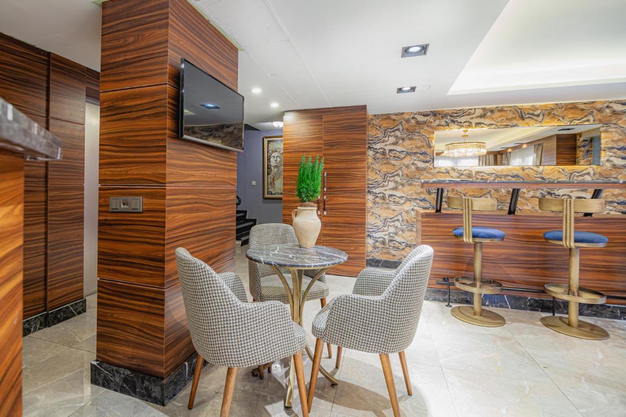 La Palace Exclusive Design Isztambul Kültér fotó