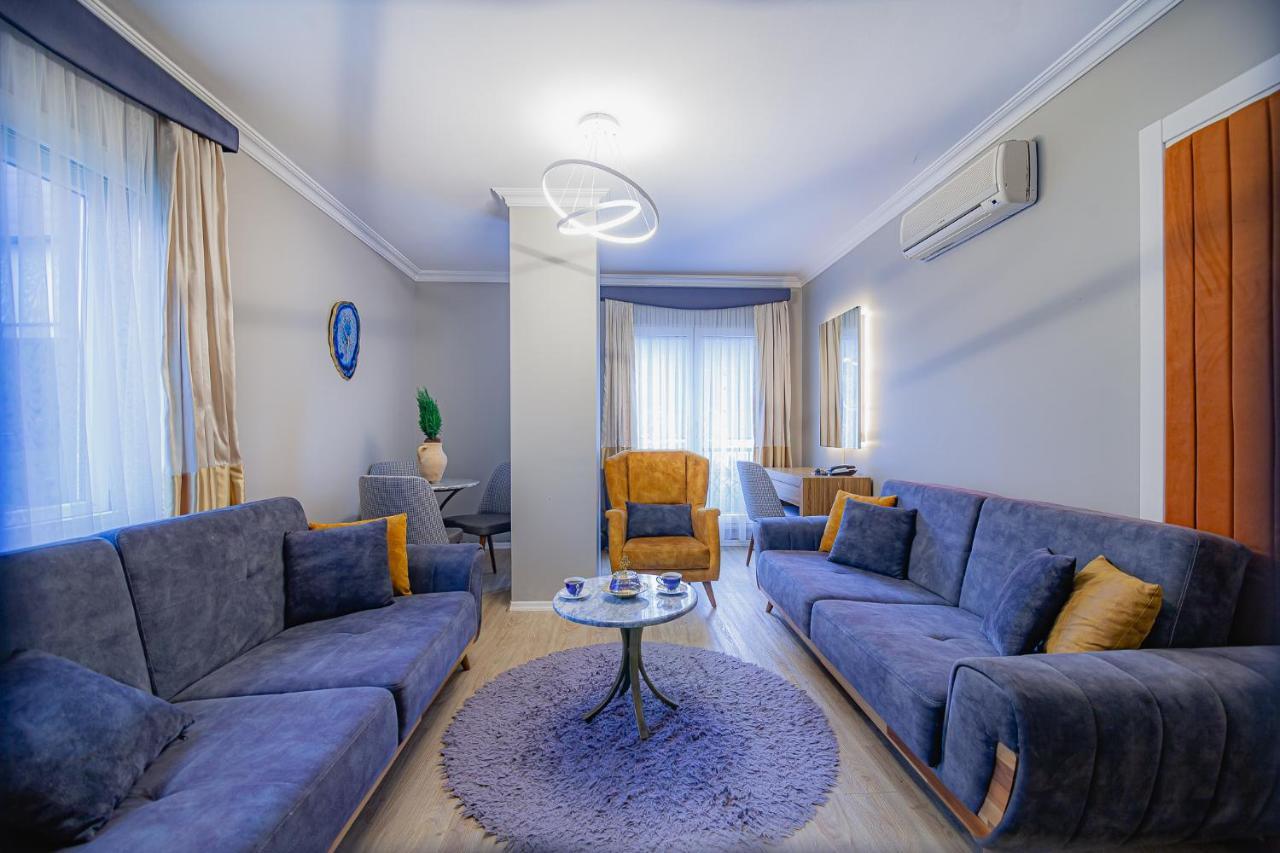 La Palace Exclusive Design Isztambul Kültér fotó