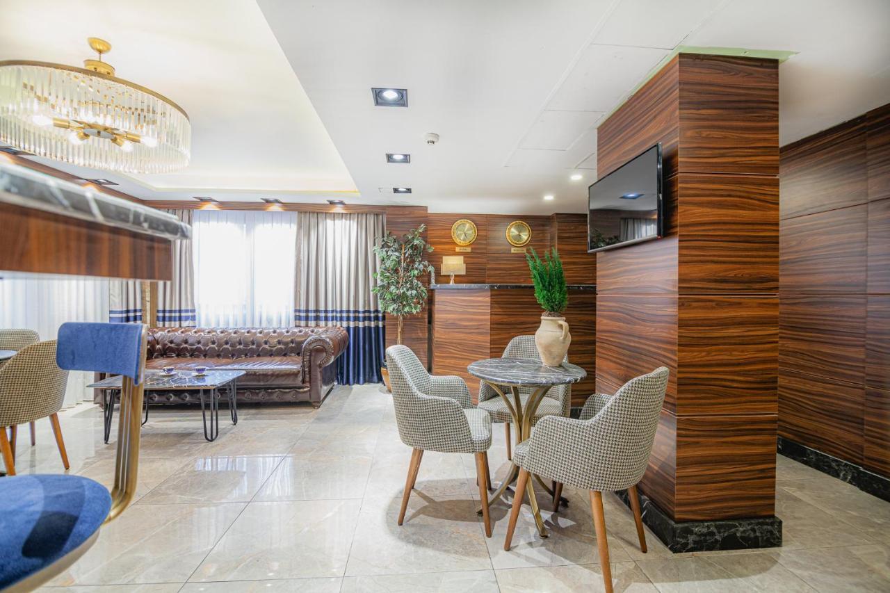 La Palace Exclusive Design Isztambul Kültér fotó