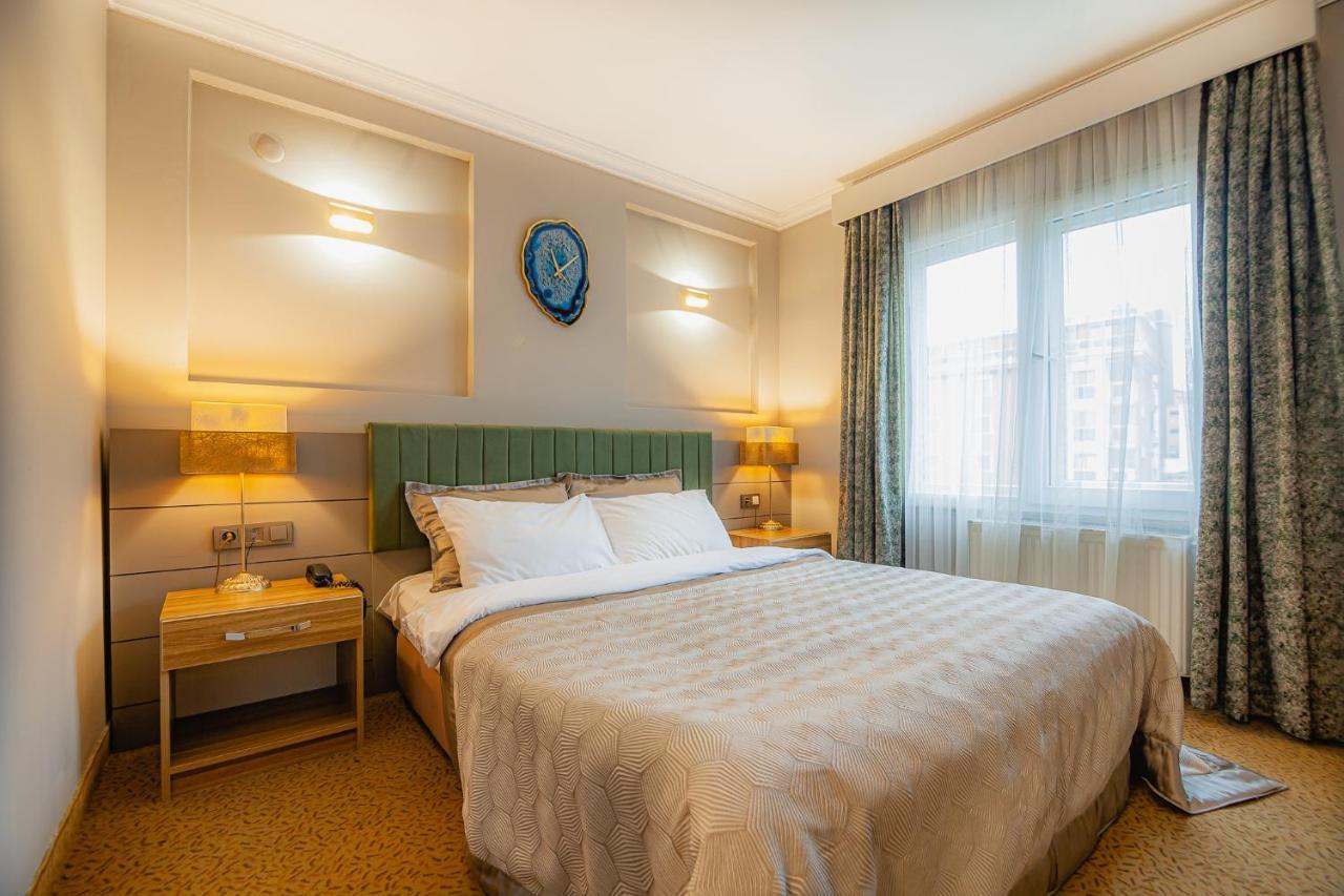 La Palace Exclusive Design Isztambul Kültér fotó