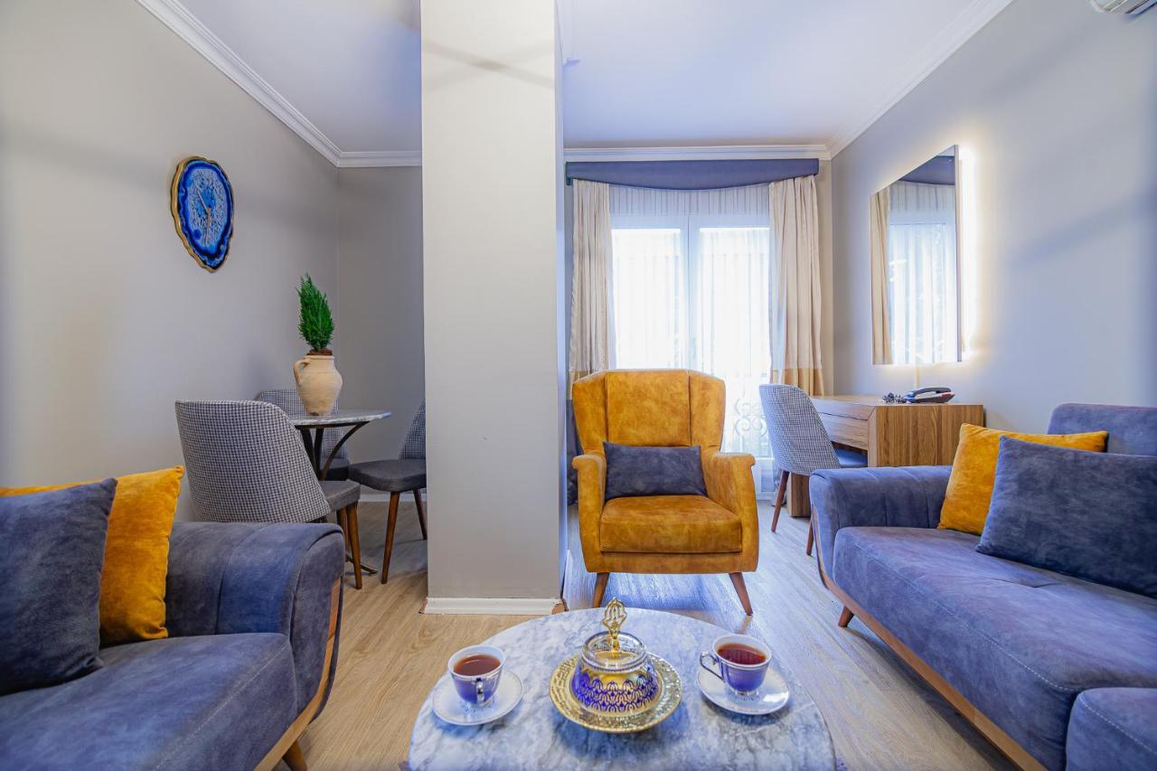 La Palace Exclusive Design Isztambul Kültér fotó
