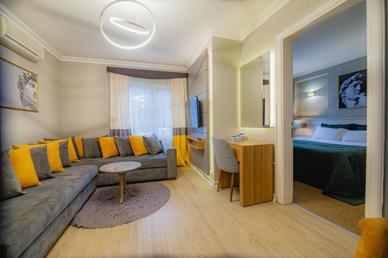 La Palace Exclusive Design Isztambul Kültér fotó