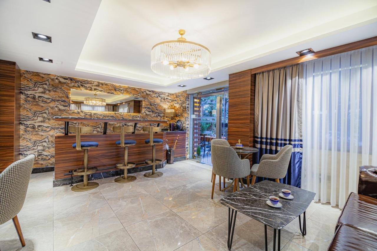 La Palace Exclusive Design Isztambul Kültér fotó