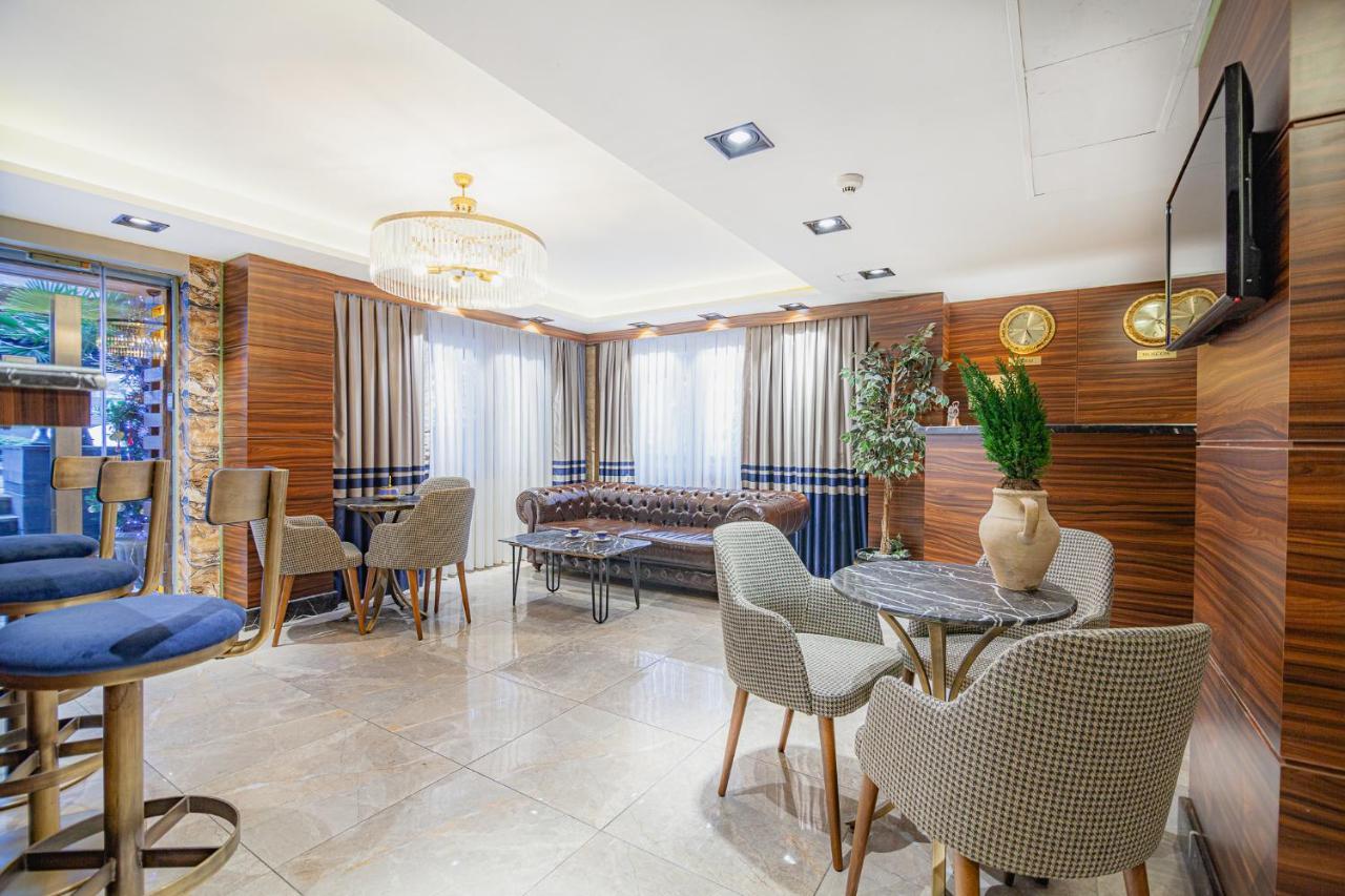 La Palace Exclusive Design Isztambul Kültér fotó