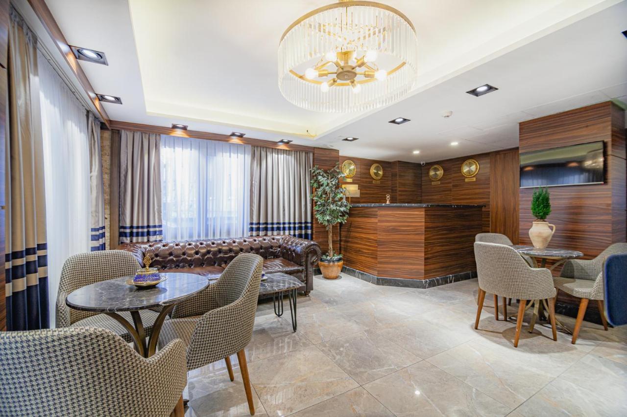 La Palace Exclusive Design Isztambul Kültér fotó