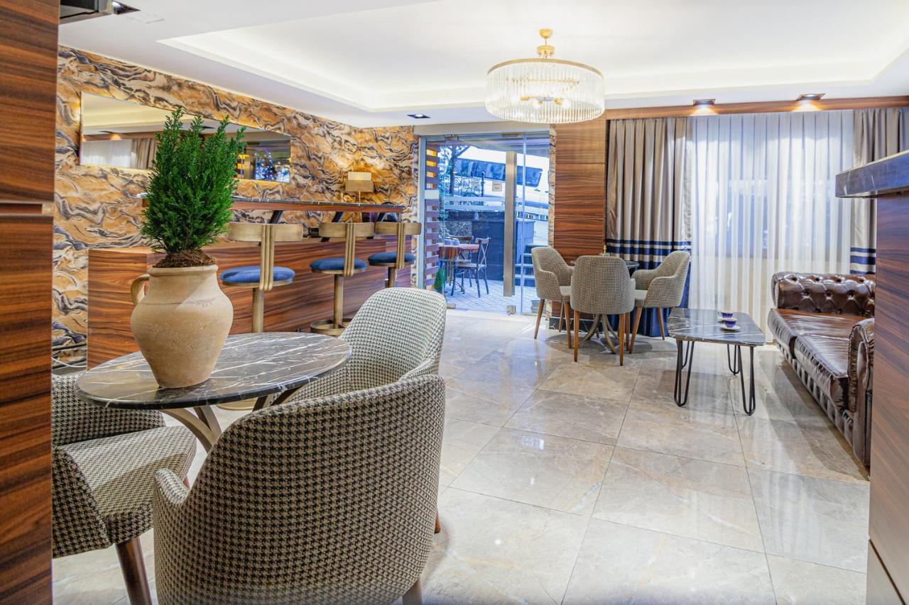 La Palace Exclusive Design Isztambul Kültér fotó
