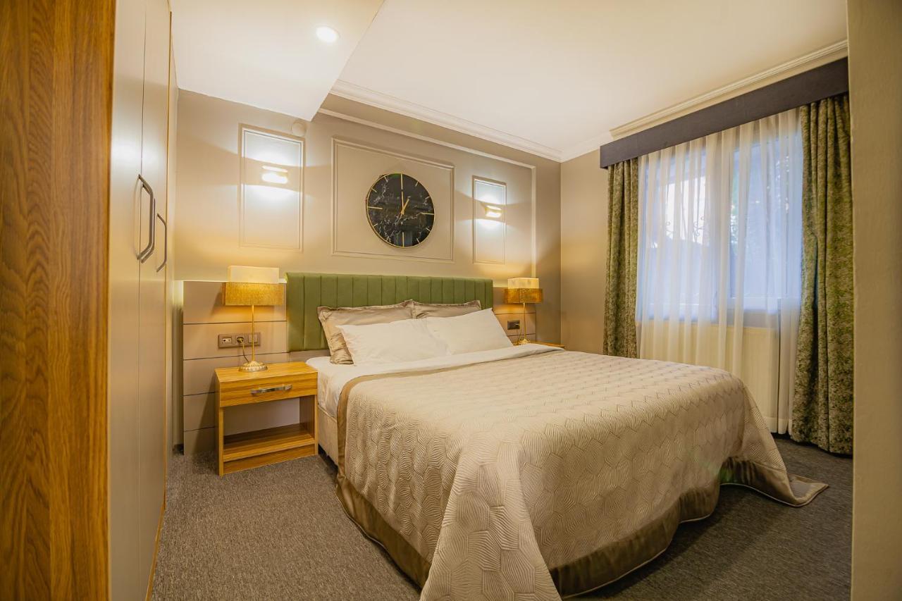 La Palace Exclusive Design Isztambul Kültér fotó