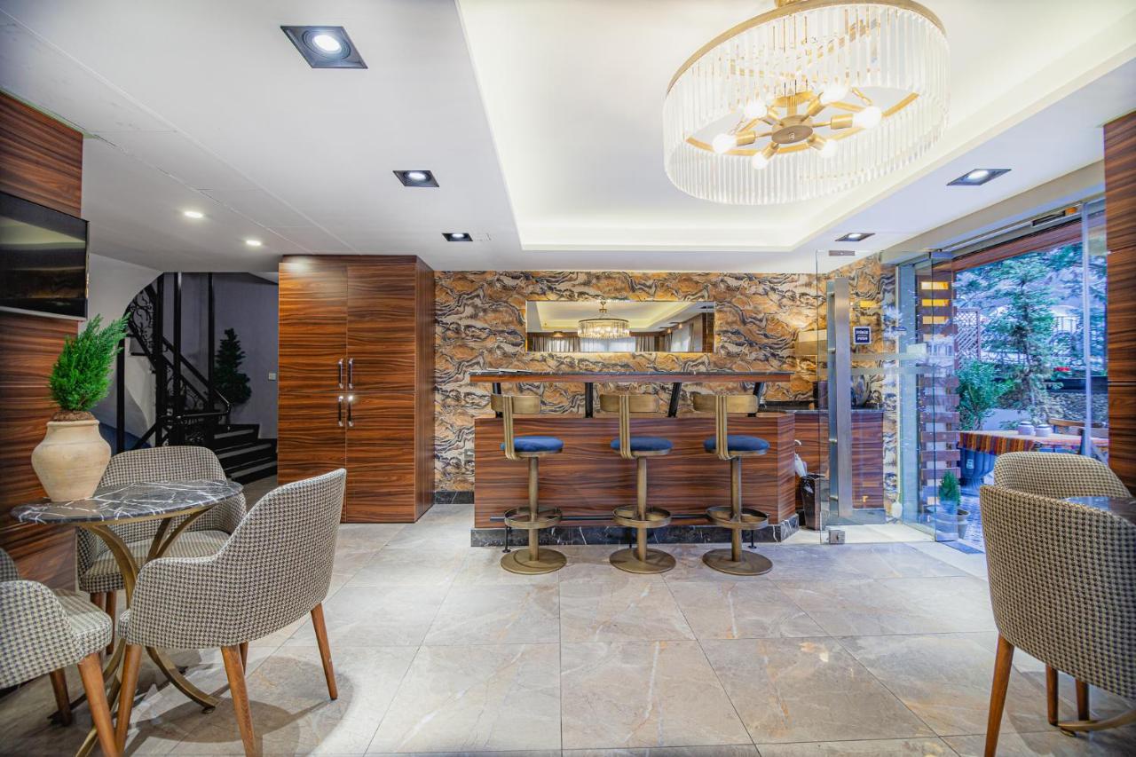 La Palace Exclusive Design Isztambul Kültér fotó