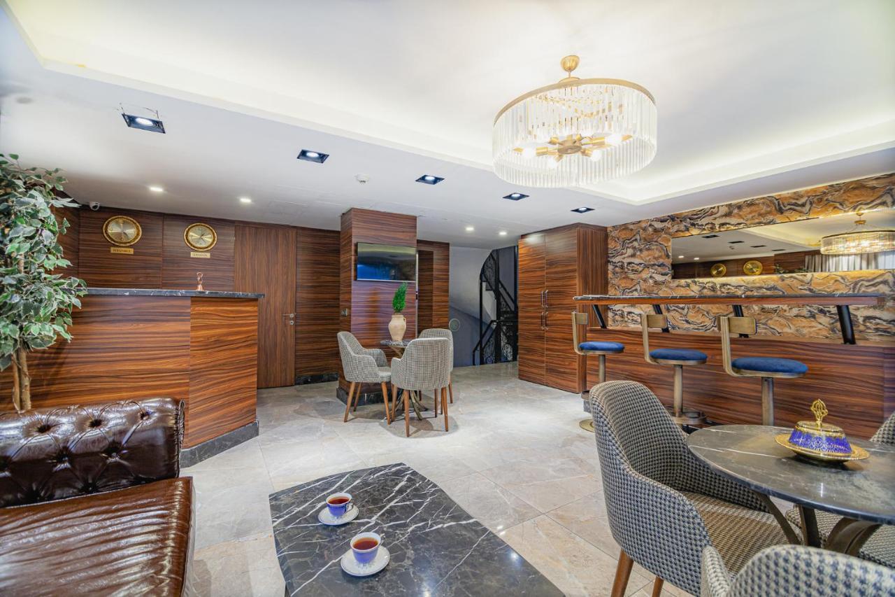 La Palace Exclusive Design Isztambul Kültér fotó