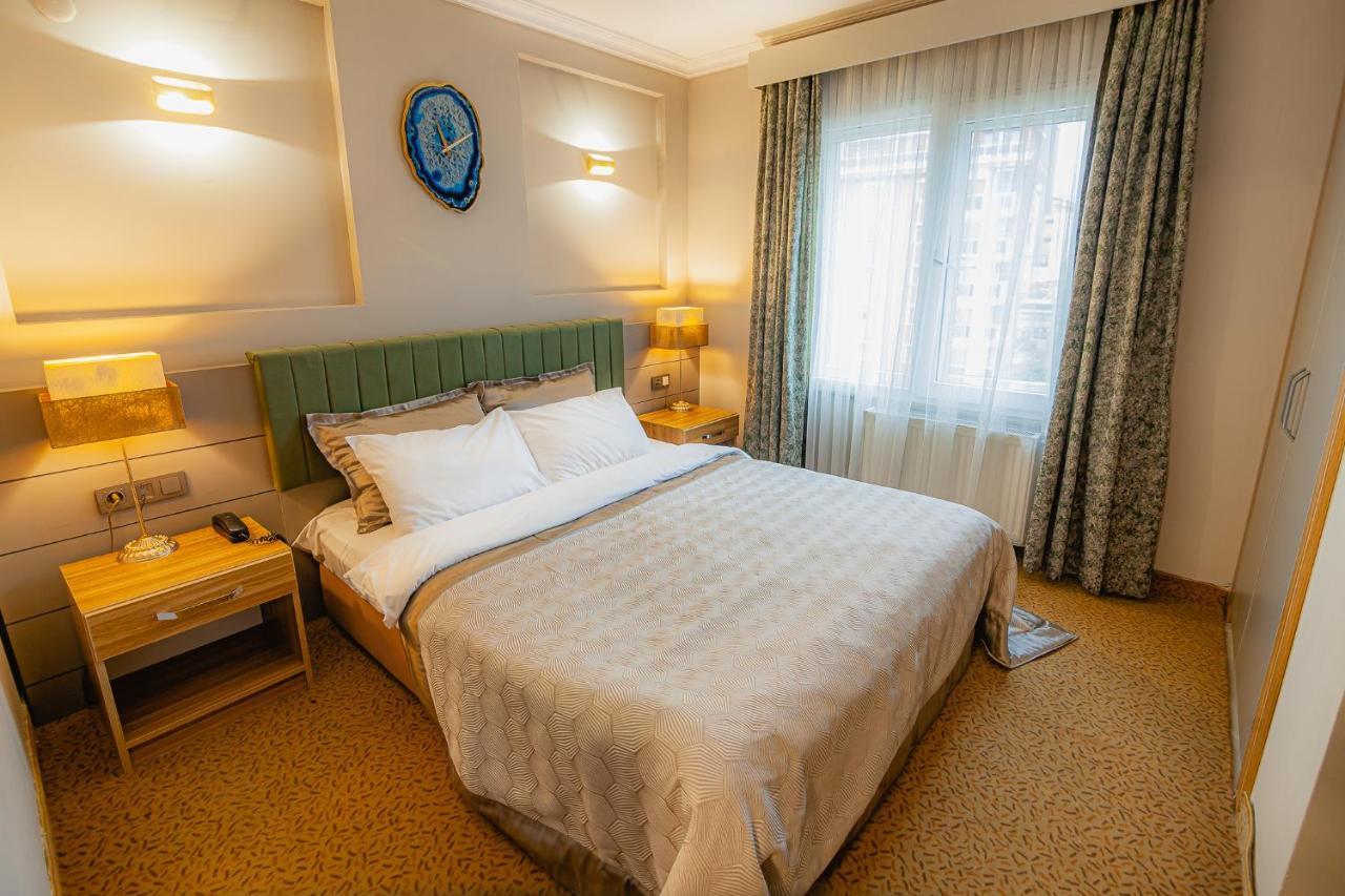 La Palace Exclusive Design Isztambul Kültér fotó