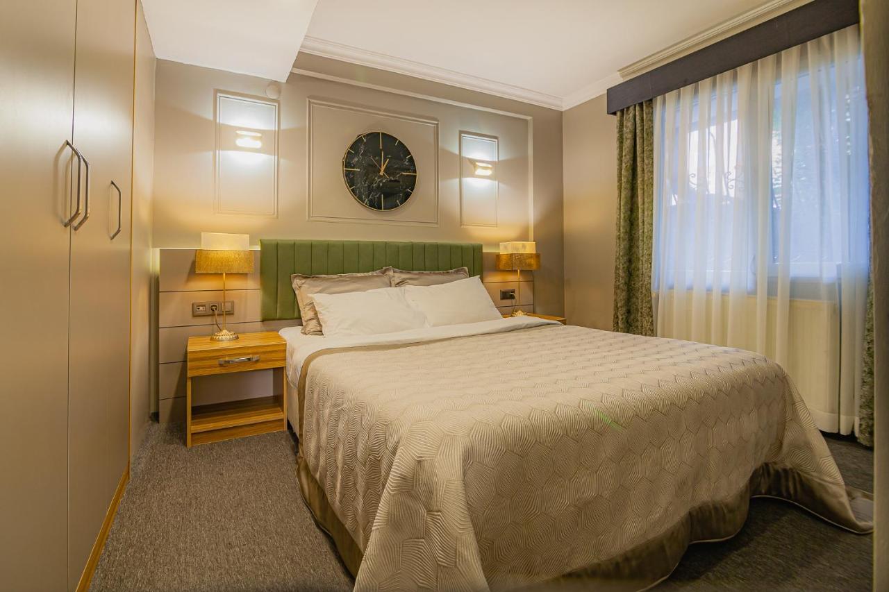 La Palace Exclusive Design Isztambul Kültér fotó