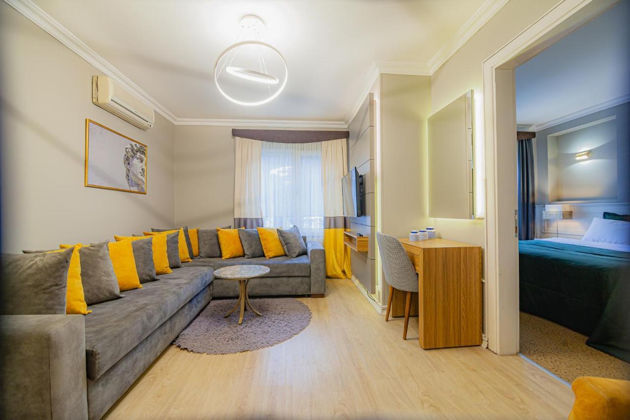 La Palace Exclusive Design Isztambul Kültér fotó