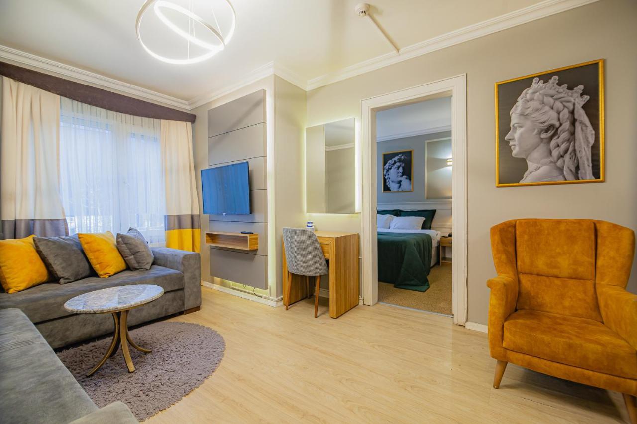 La Palace Exclusive Design Isztambul Kültér fotó