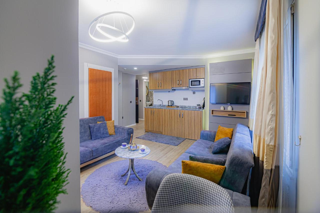 La Palace Exclusive Design Isztambul Szoba fotó