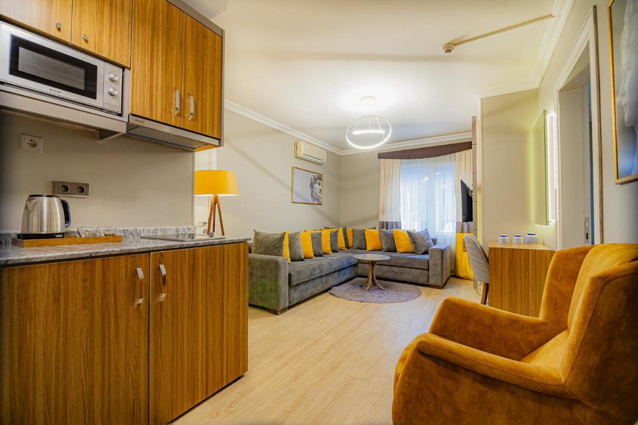 La Palace Exclusive Design Isztambul Kültér fotó
