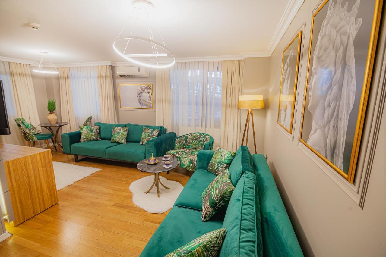 La Palace Exclusive Design Isztambul Kültér fotó