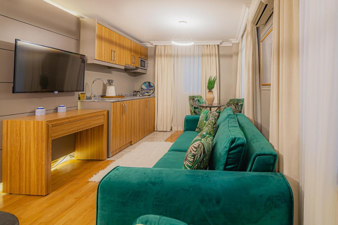 La Palace Exclusive Design Isztambul Kültér fotó