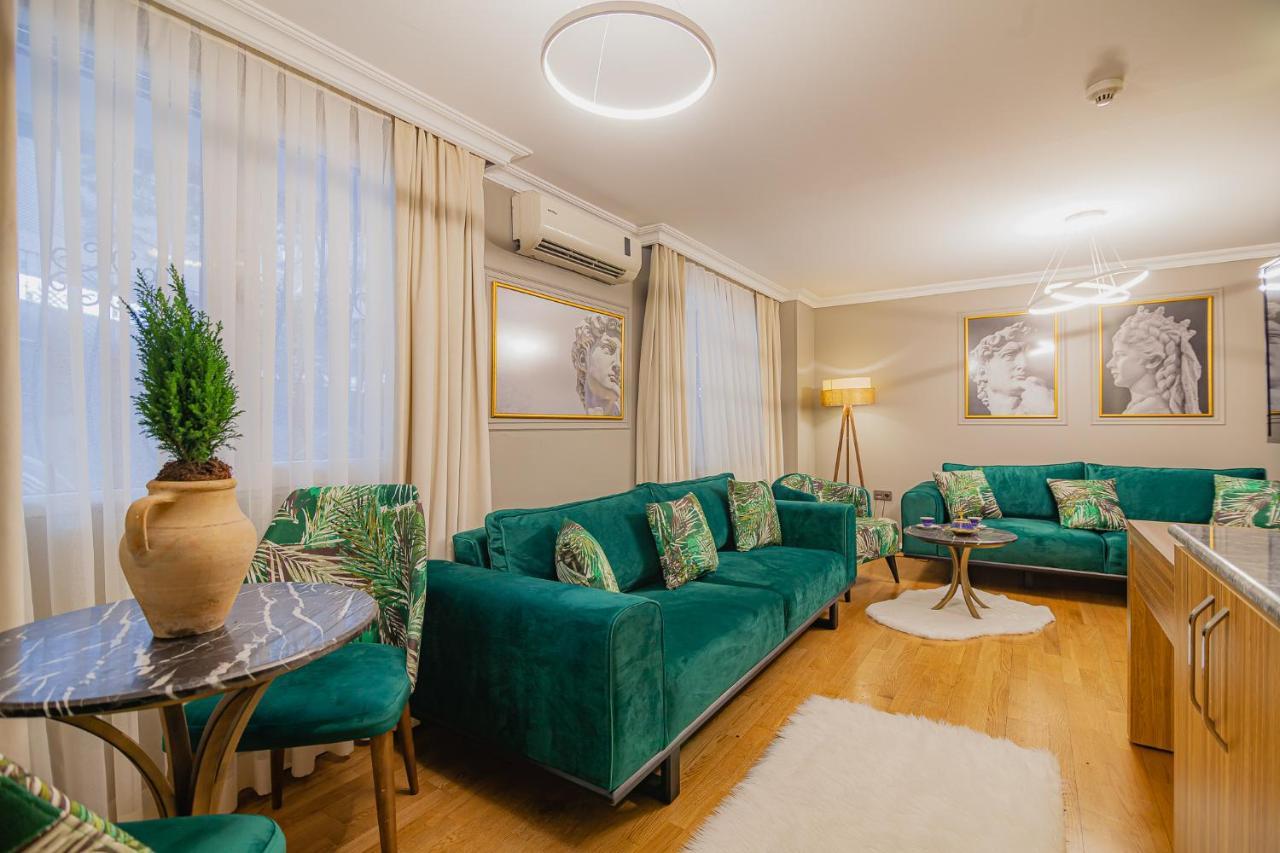 La Palace Exclusive Design Isztambul Kültér fotó