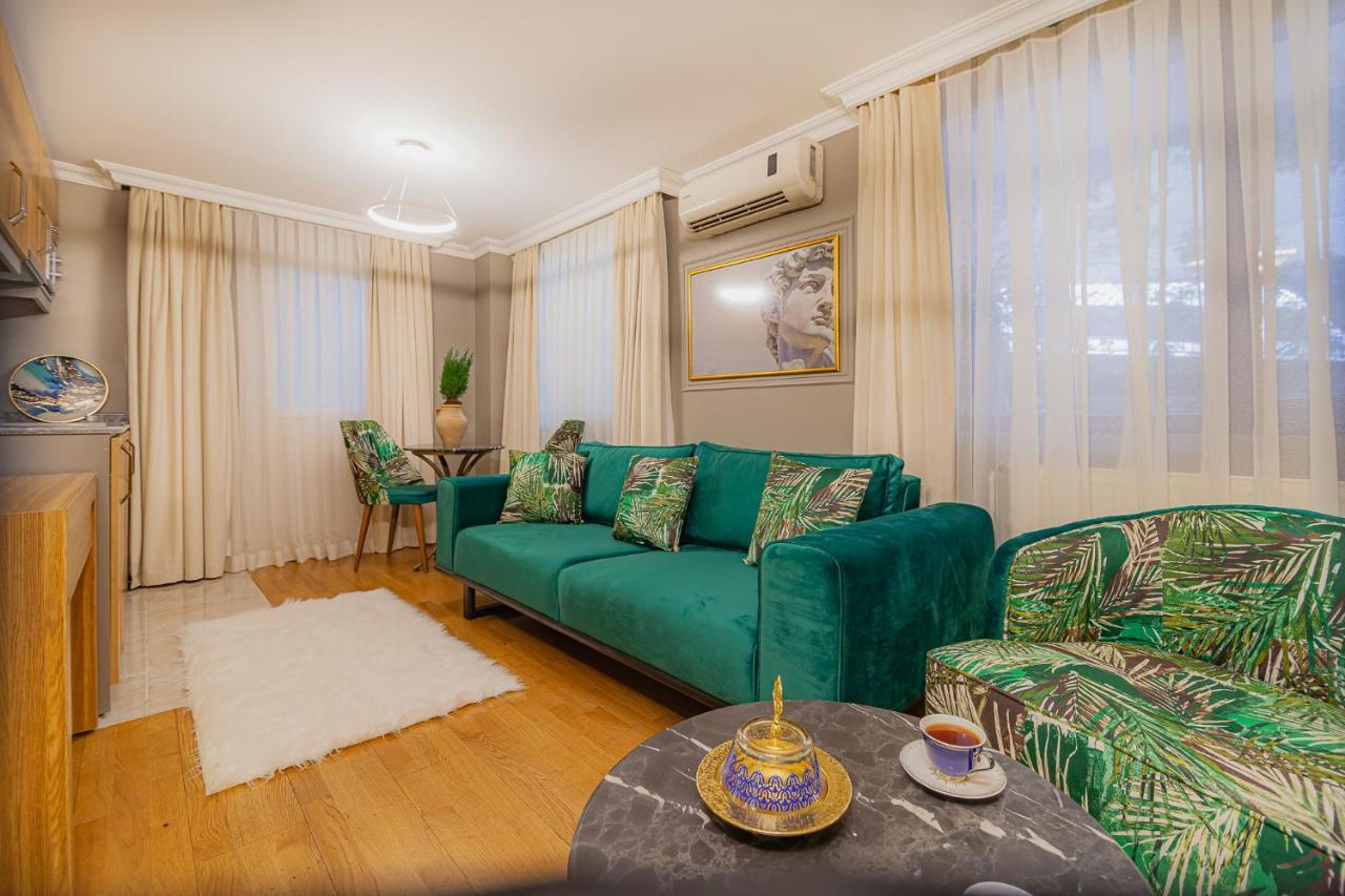 La Palace Exclusive Design Isztambul Kültér fotó