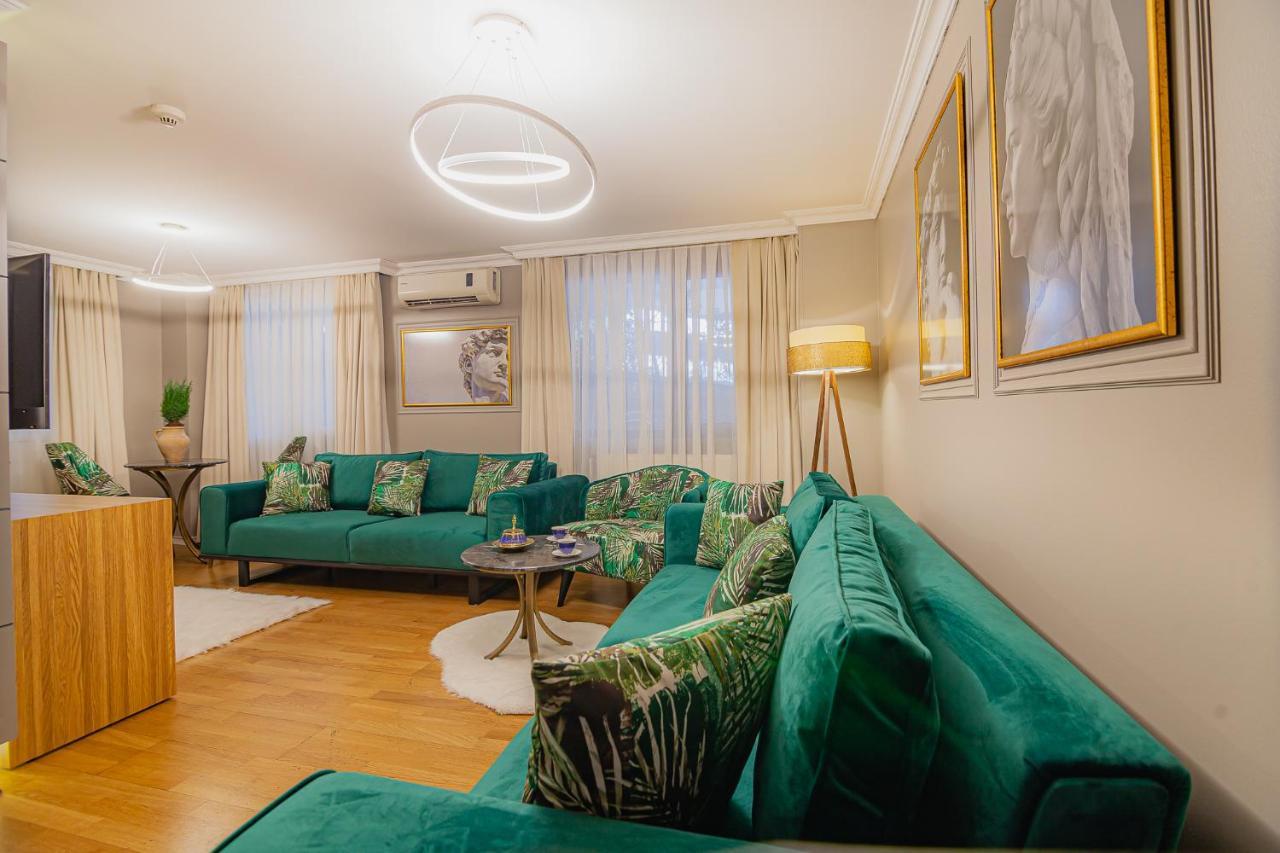 La Palace Exclusive Design Isztambul Kültér fotó