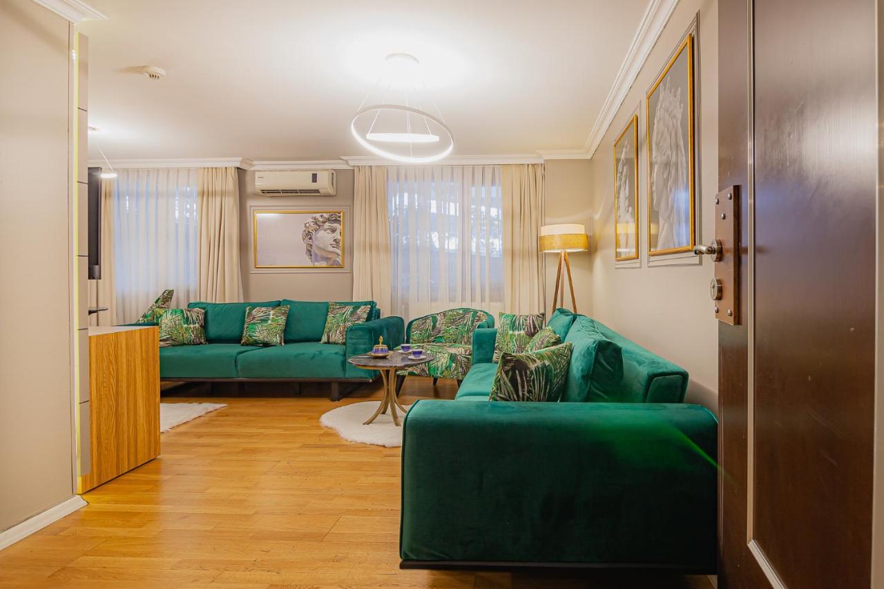 La Palace Exclusive Design Isztambul Kültér fotó