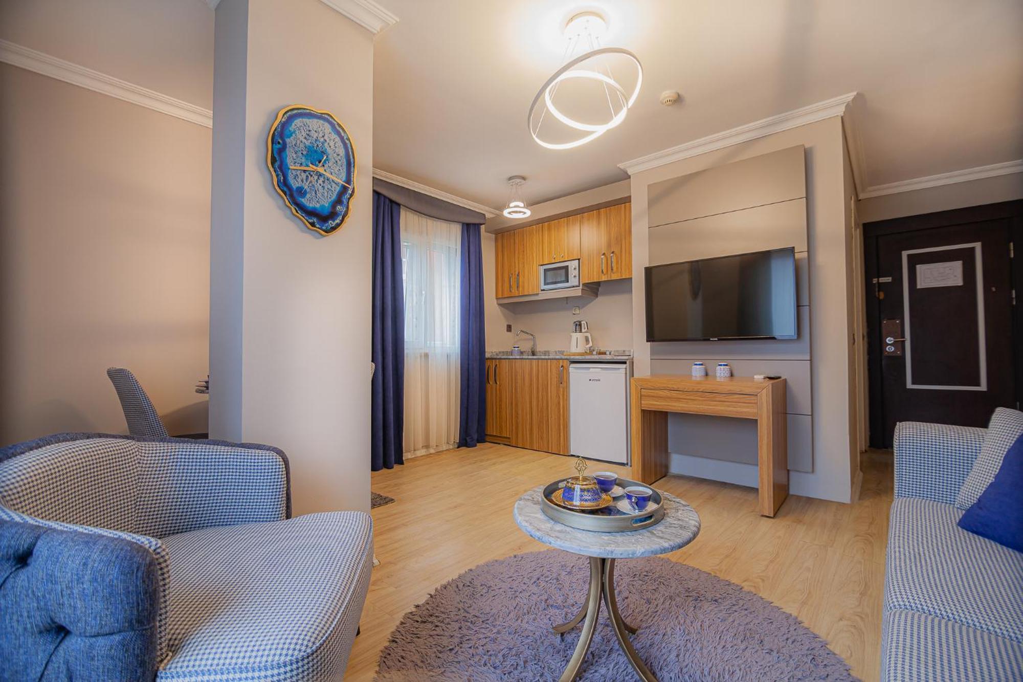 La Palace Exclusive Design Isztambul Kültér fotó