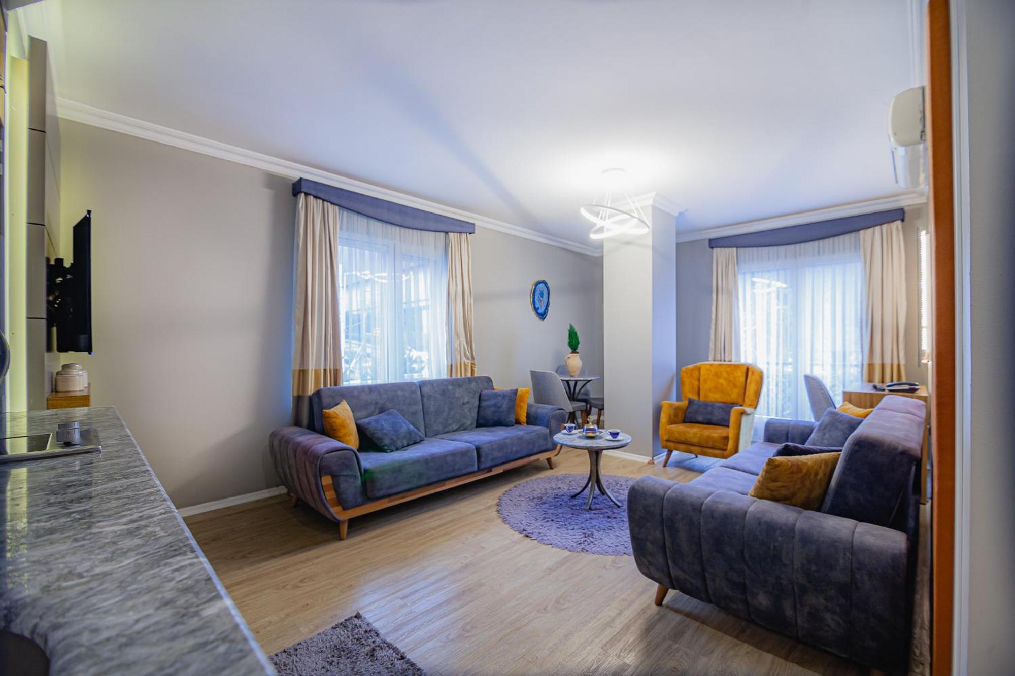 La Palace Exclusive Design Isztambul Szoba fotó