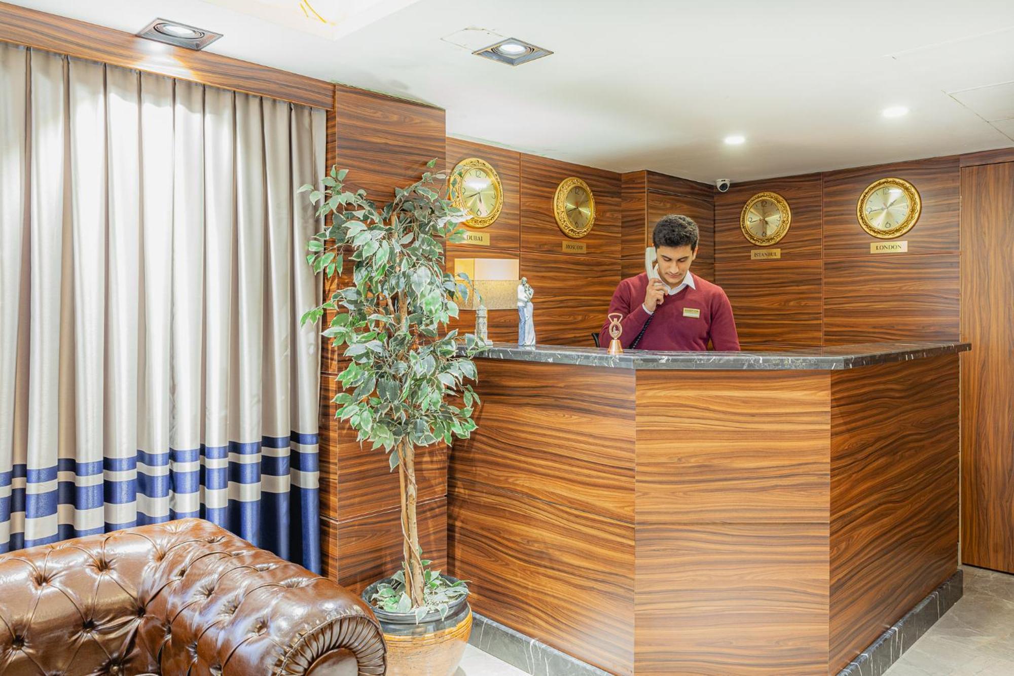 La Palace Exclusive Design Isztambul Kültér fotó