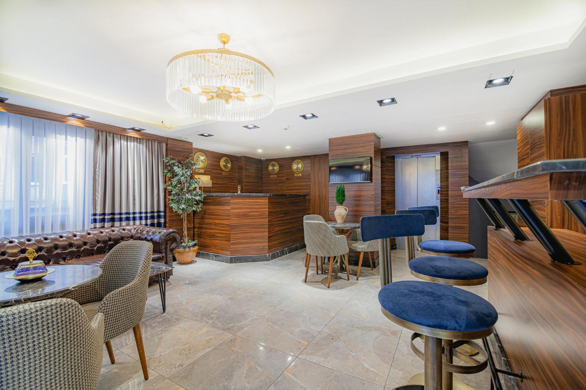 La Palace Exclusive Design Isztambul Kültér fotó