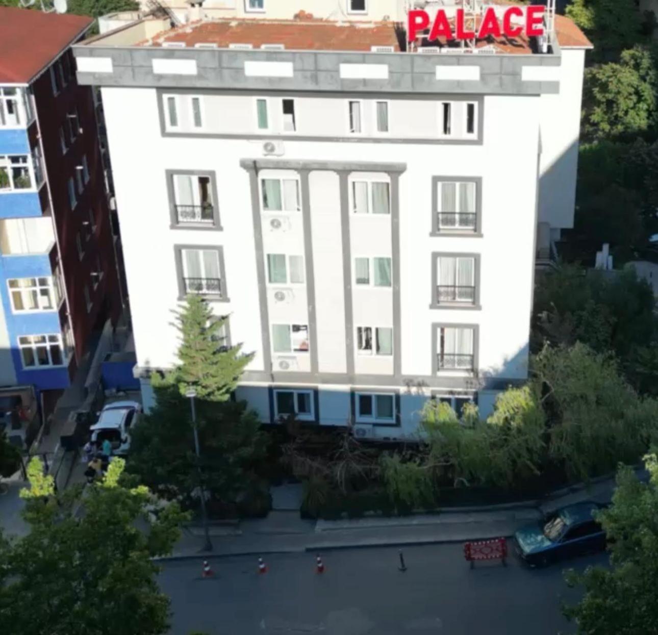 La Palace Exclusive Design Isztambul Kültér fotó